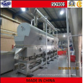 Bacteria Vibrating Fluid Bed Drying Machine